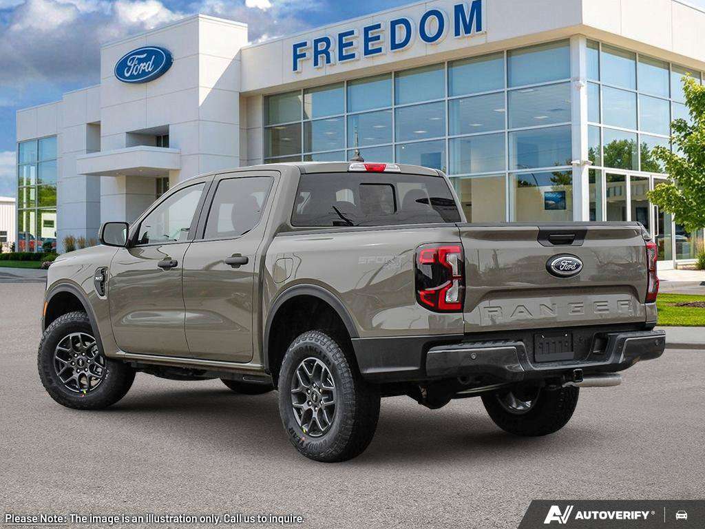 2026 Ford Ranger
