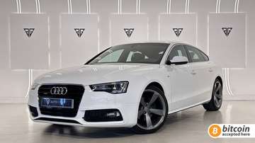 Sportback 2.0TDI S line ed. quattro 190