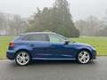 Audi A3 Sportback 1.4 TFSI G-tron 3 x S-line - Bi-Xenon Blauw - thumbnail 7