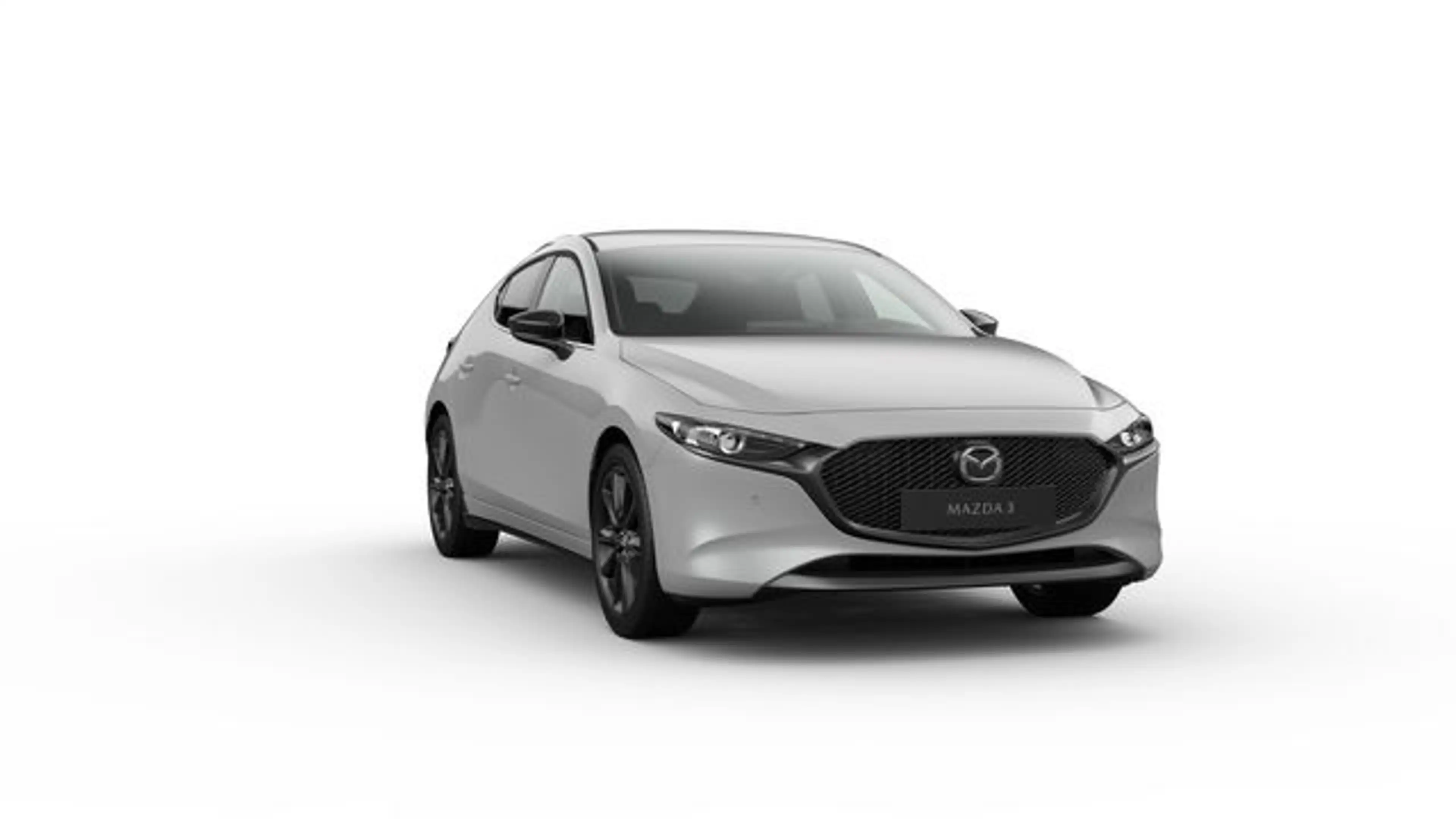 Mazda 3 5HB 2.5L e-SKYACTIV G 140 6AT FWD Homura Plus