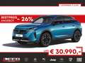 Peugeot 3008 Hybrid 145 e-DCS6 inkl. Panoramic Navigation Pa... Blau - thumbnail 1