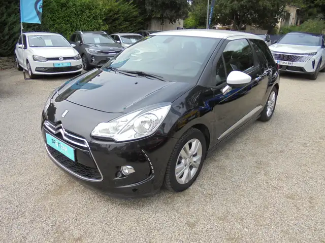 Citroen DS3 HDi 90 Airdream So Chic BMP6
