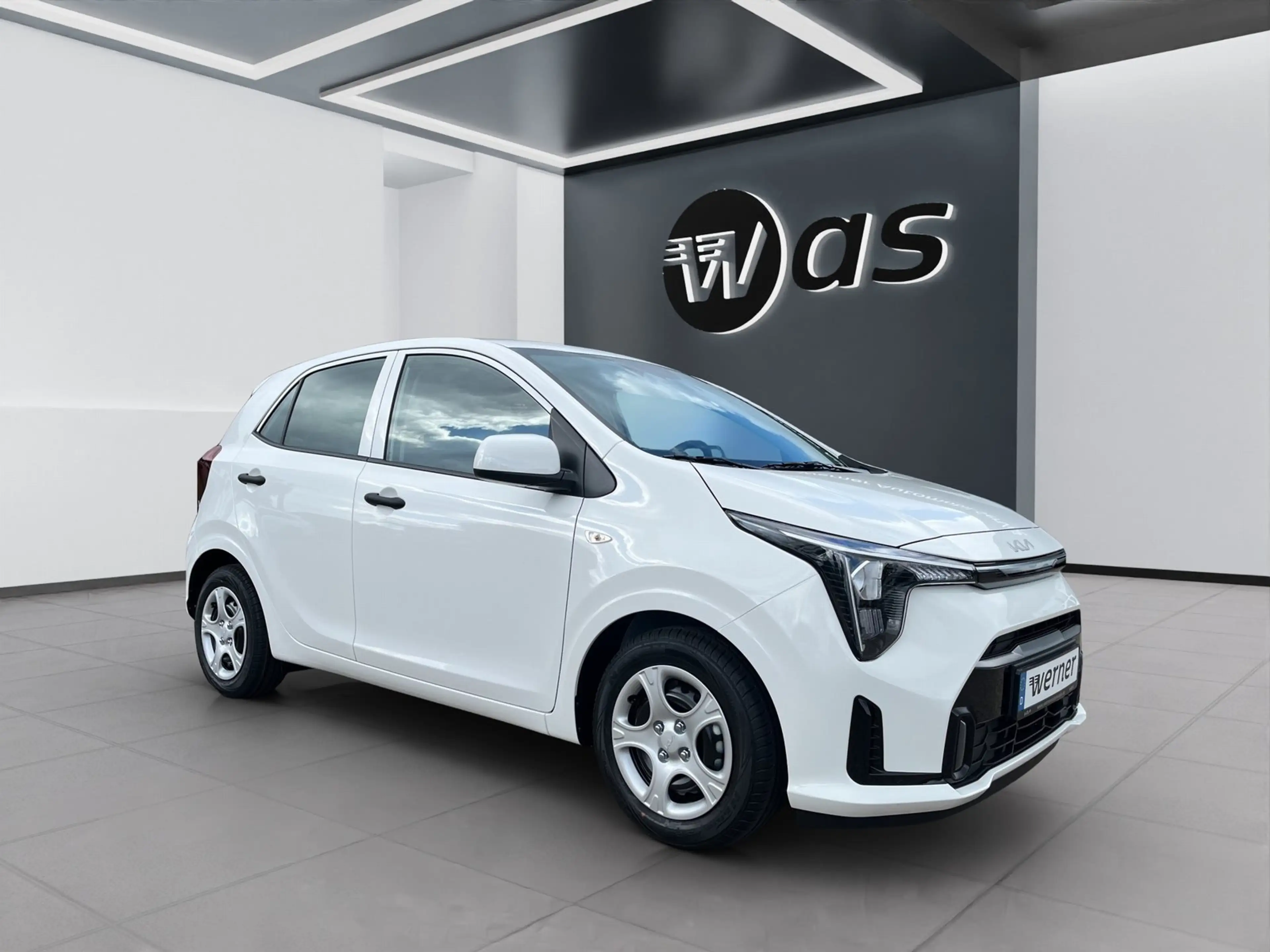 Kia Picanto PE2 1.0 GDI Core — photo 3