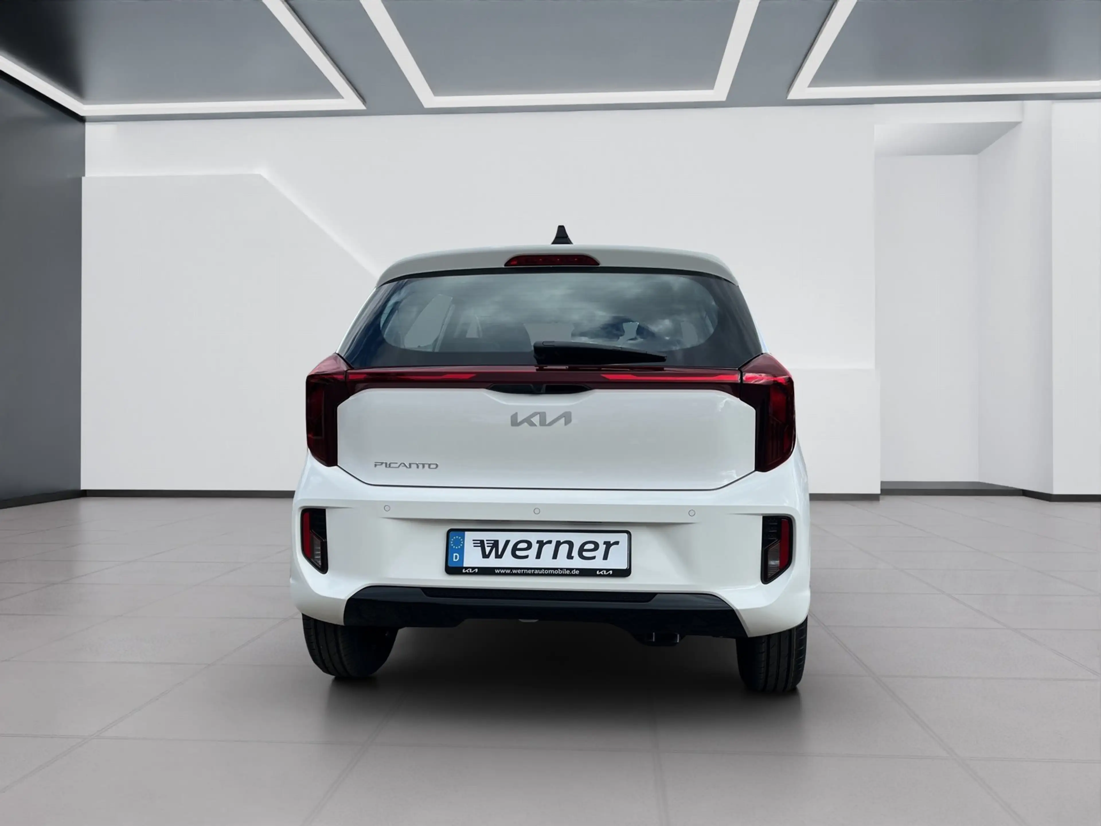 Kia Picanto PE2 1.0 GDI Core — photo 6