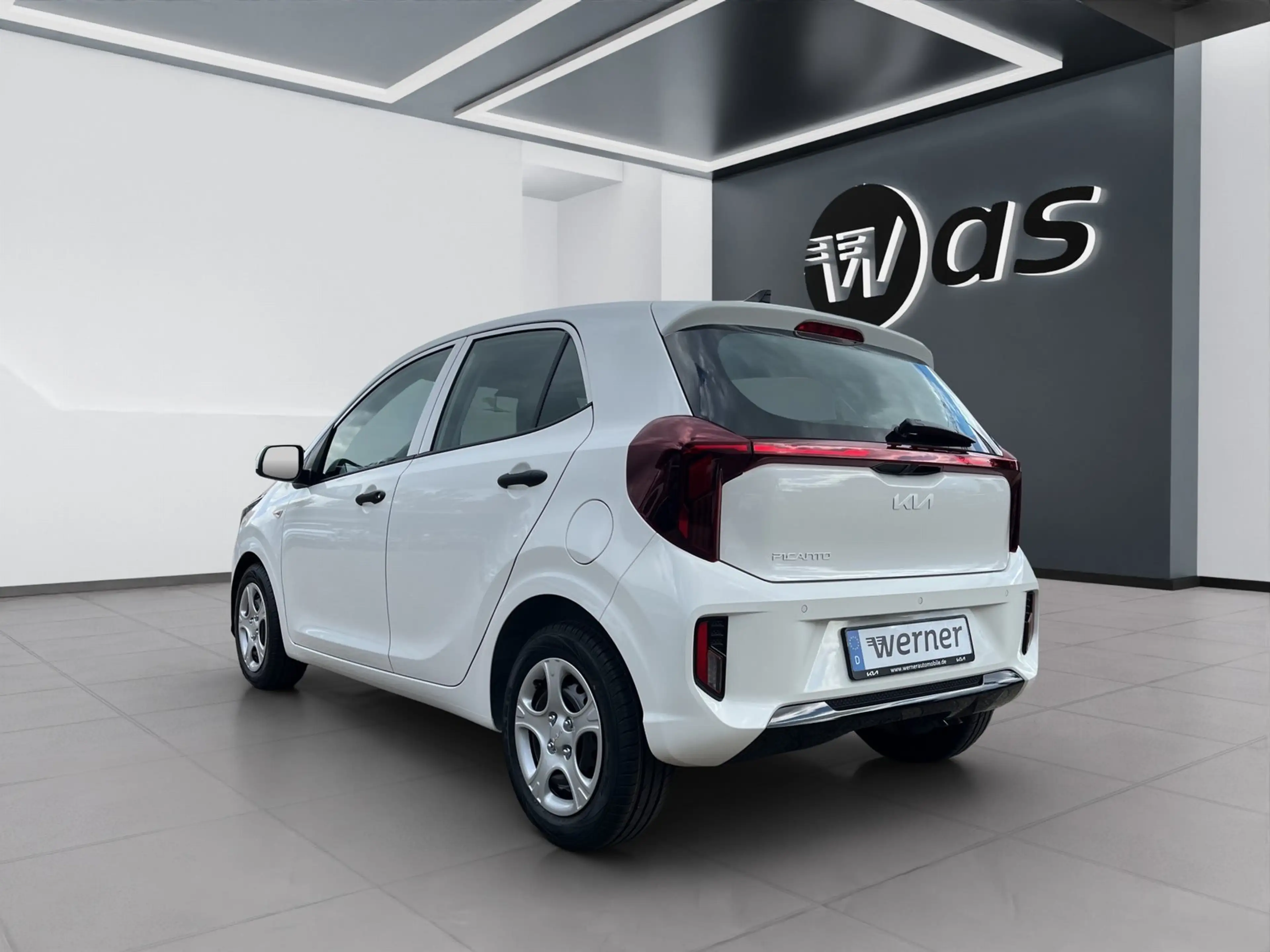 Kia Picanto PE2 1.0 GDI Core — photo 7
