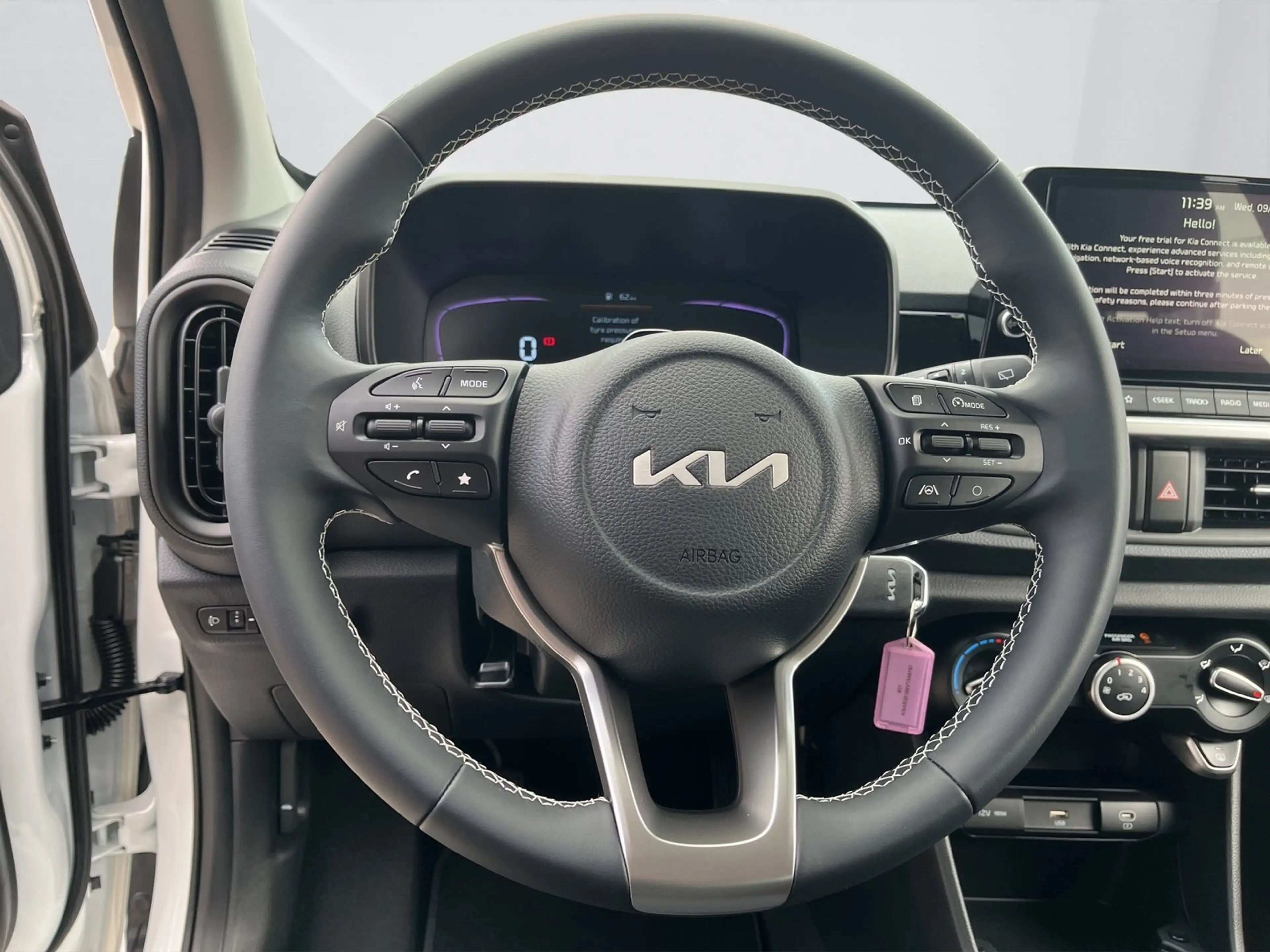 Kia Picanto PE2 1.0 GDI Core — photo 10