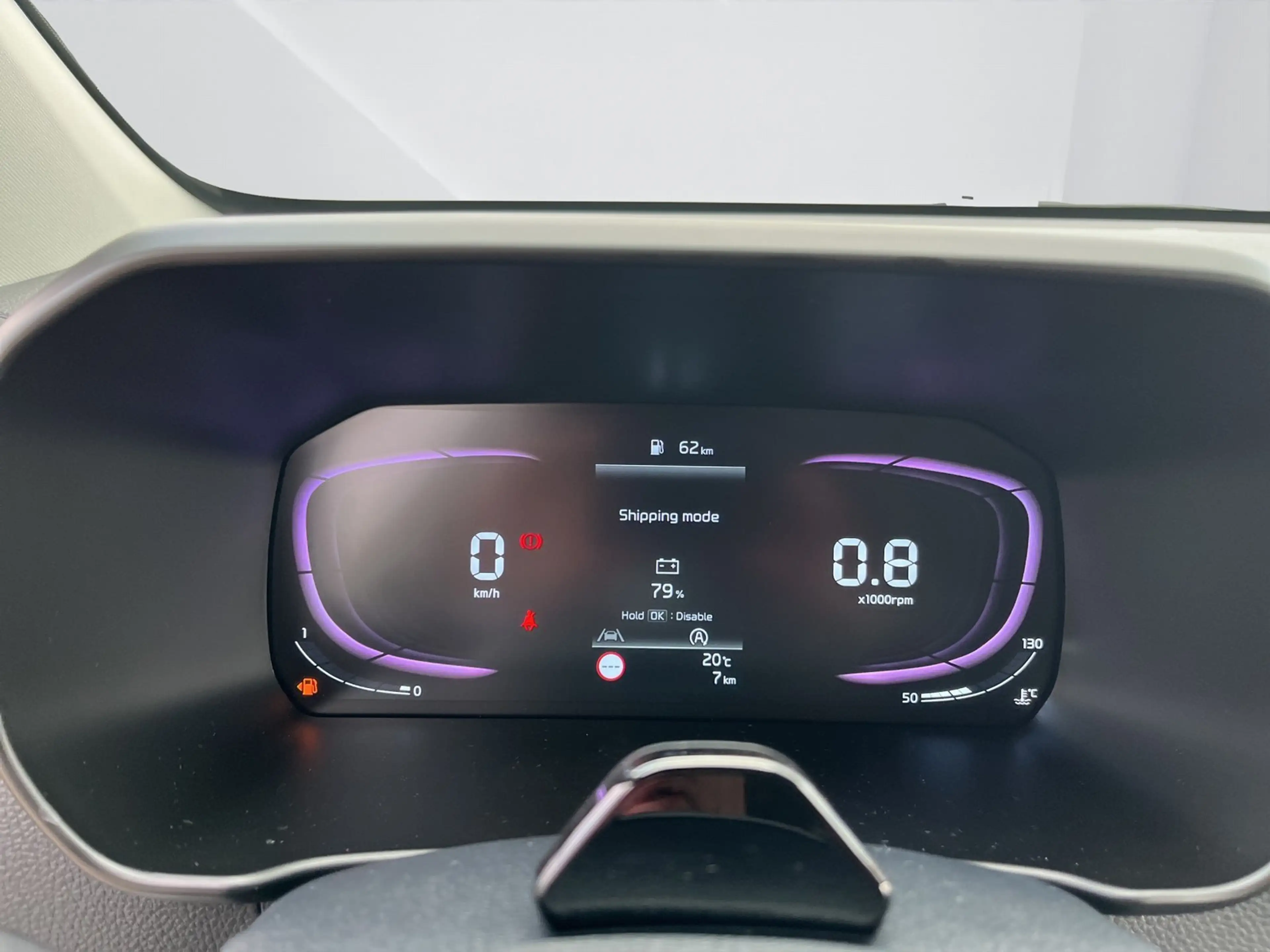 Kia Picanto PE2 1.0 GDI Core — photo 11