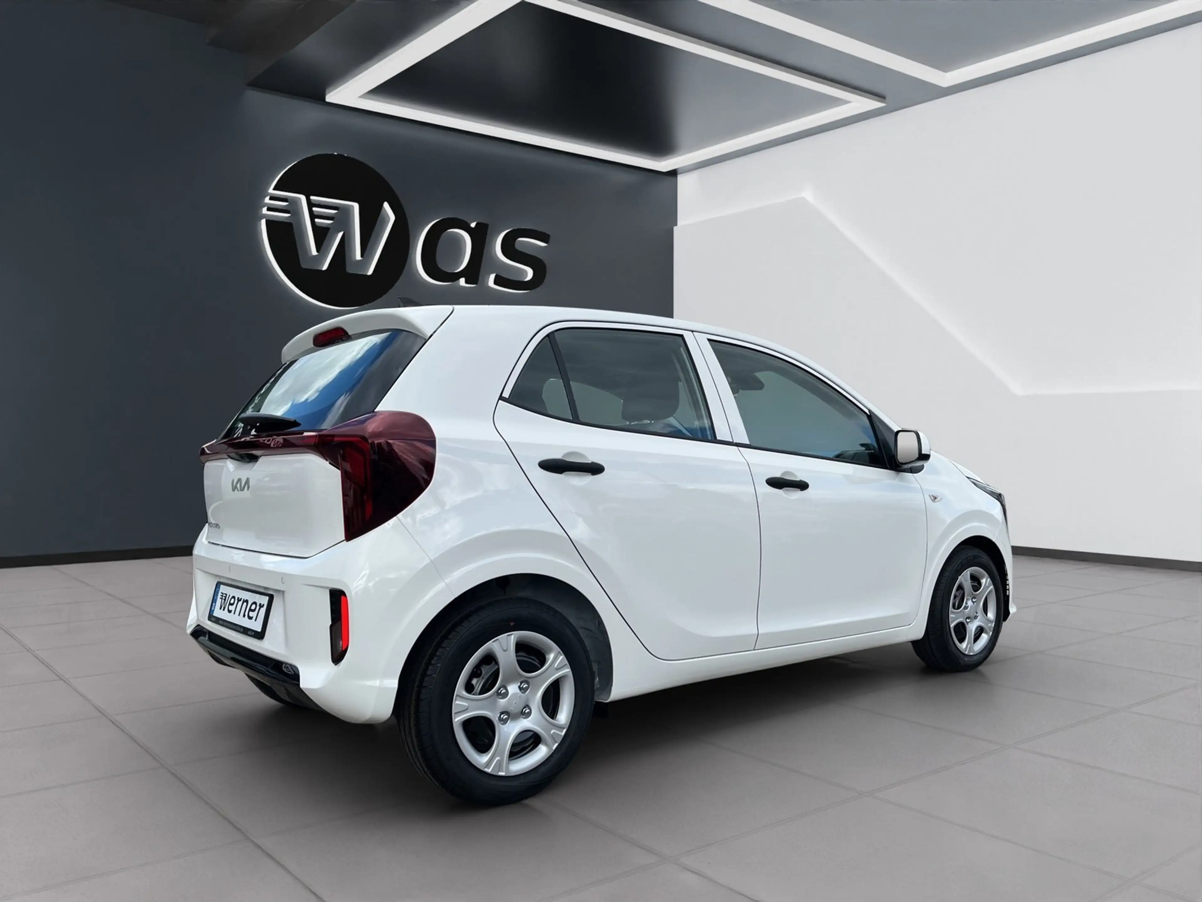 Kia Picanto PE2 1.0 GDI Core — photo 5