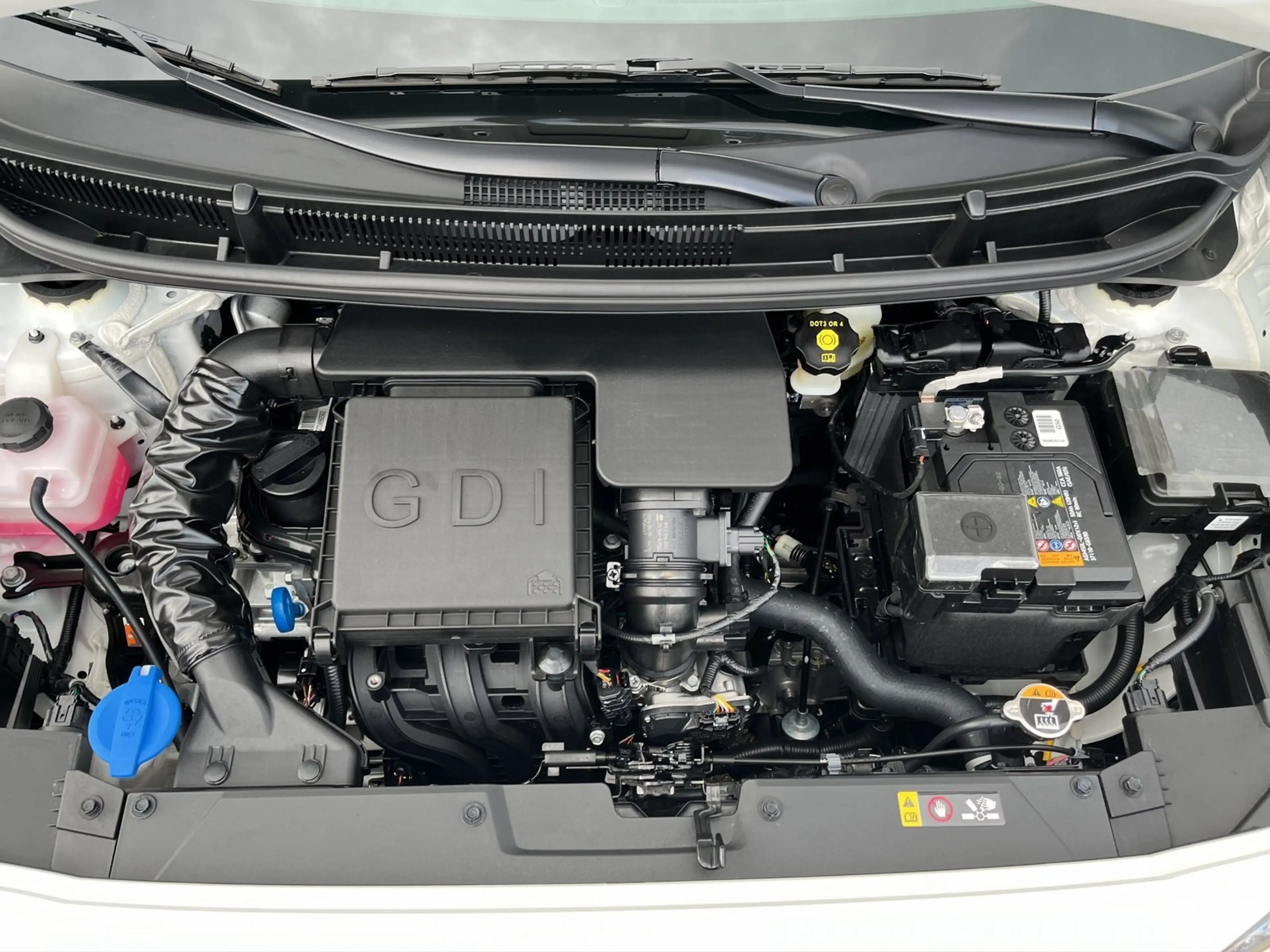 Kia Picanto PE2 1.0 GDI Core — photo 19
