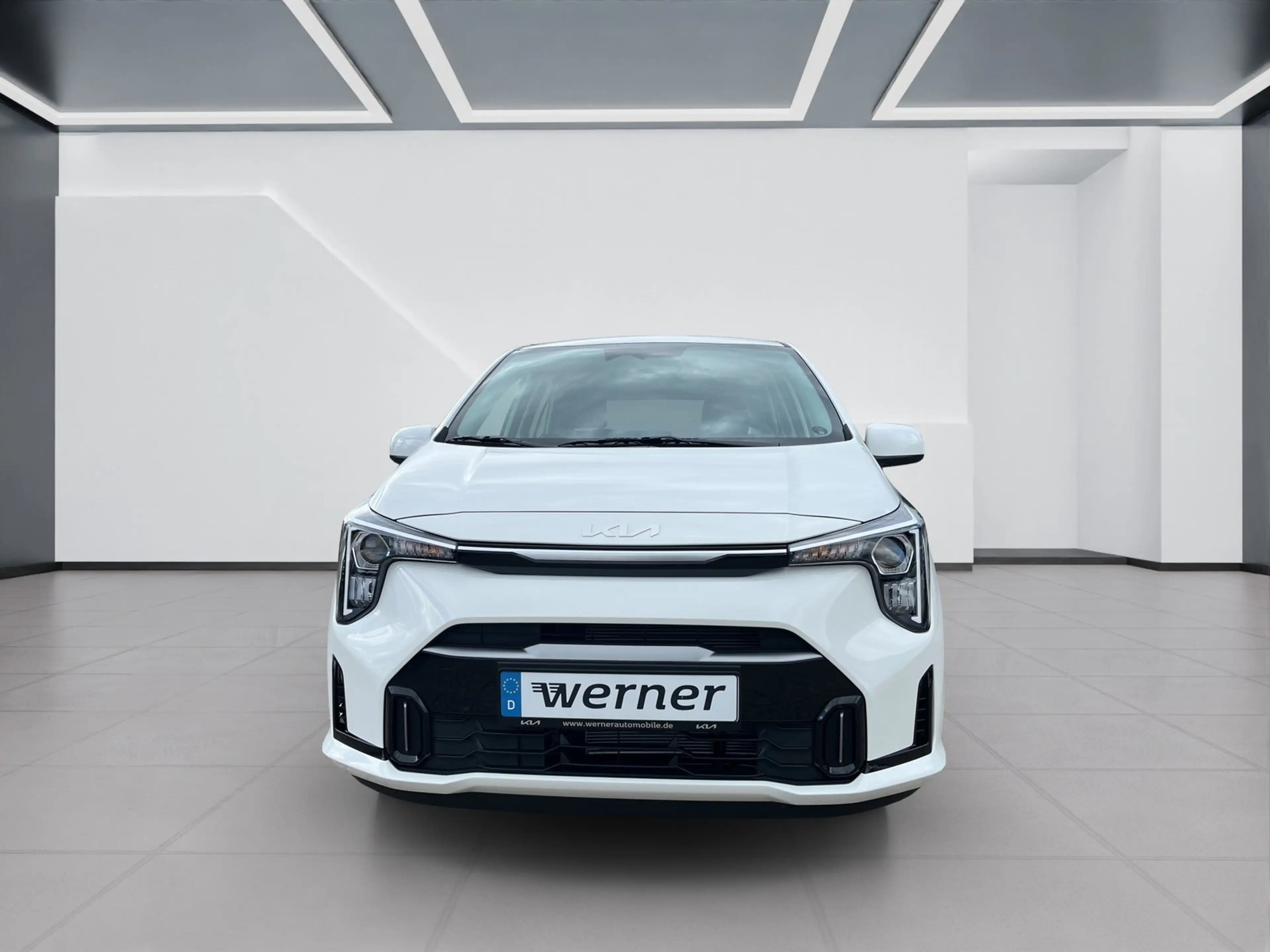Kia Picanto PE2 1.0 GDI Core — photo 2