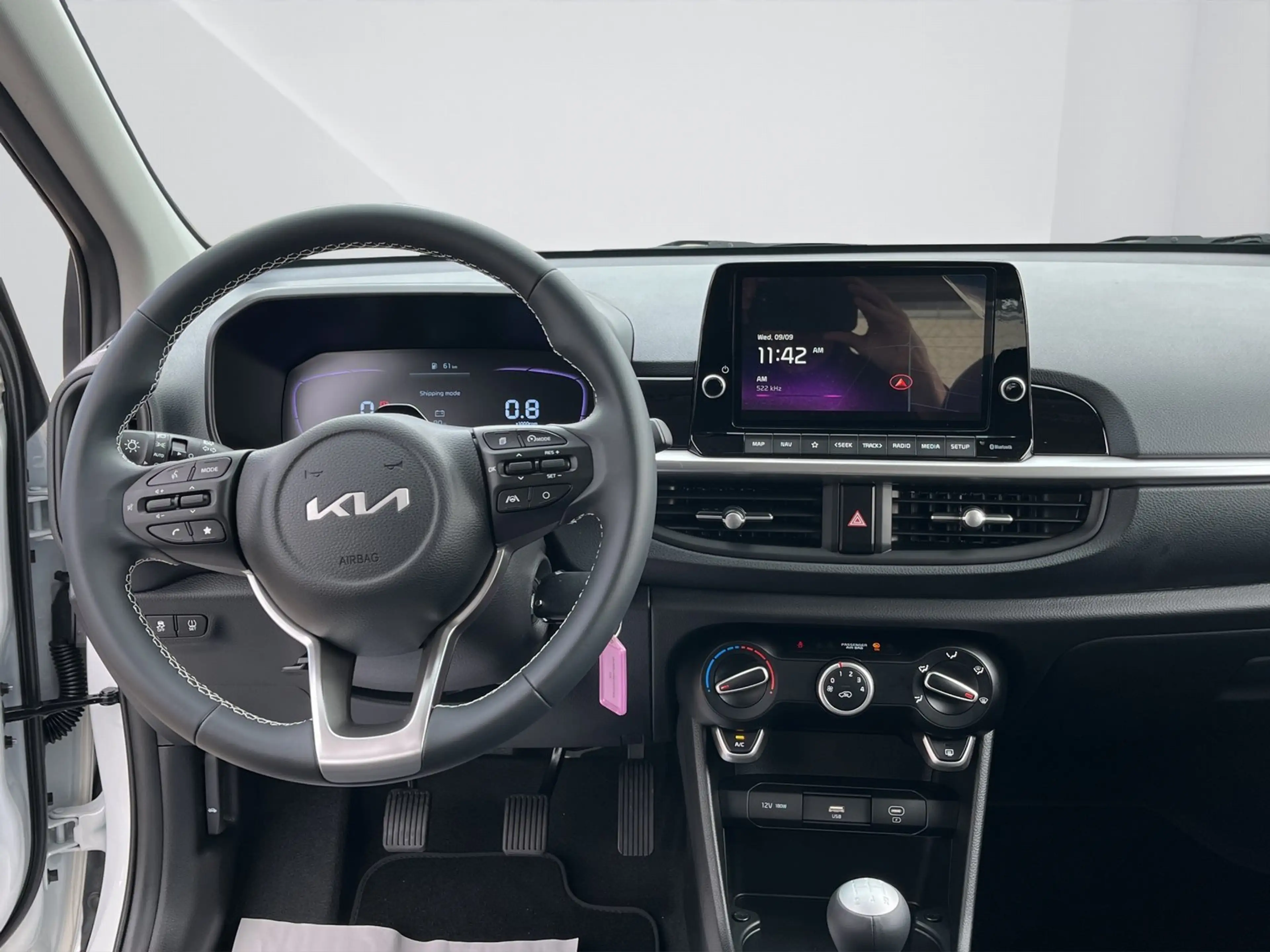 Kia Picanto PE2 1.0 GDI Core — photo 16