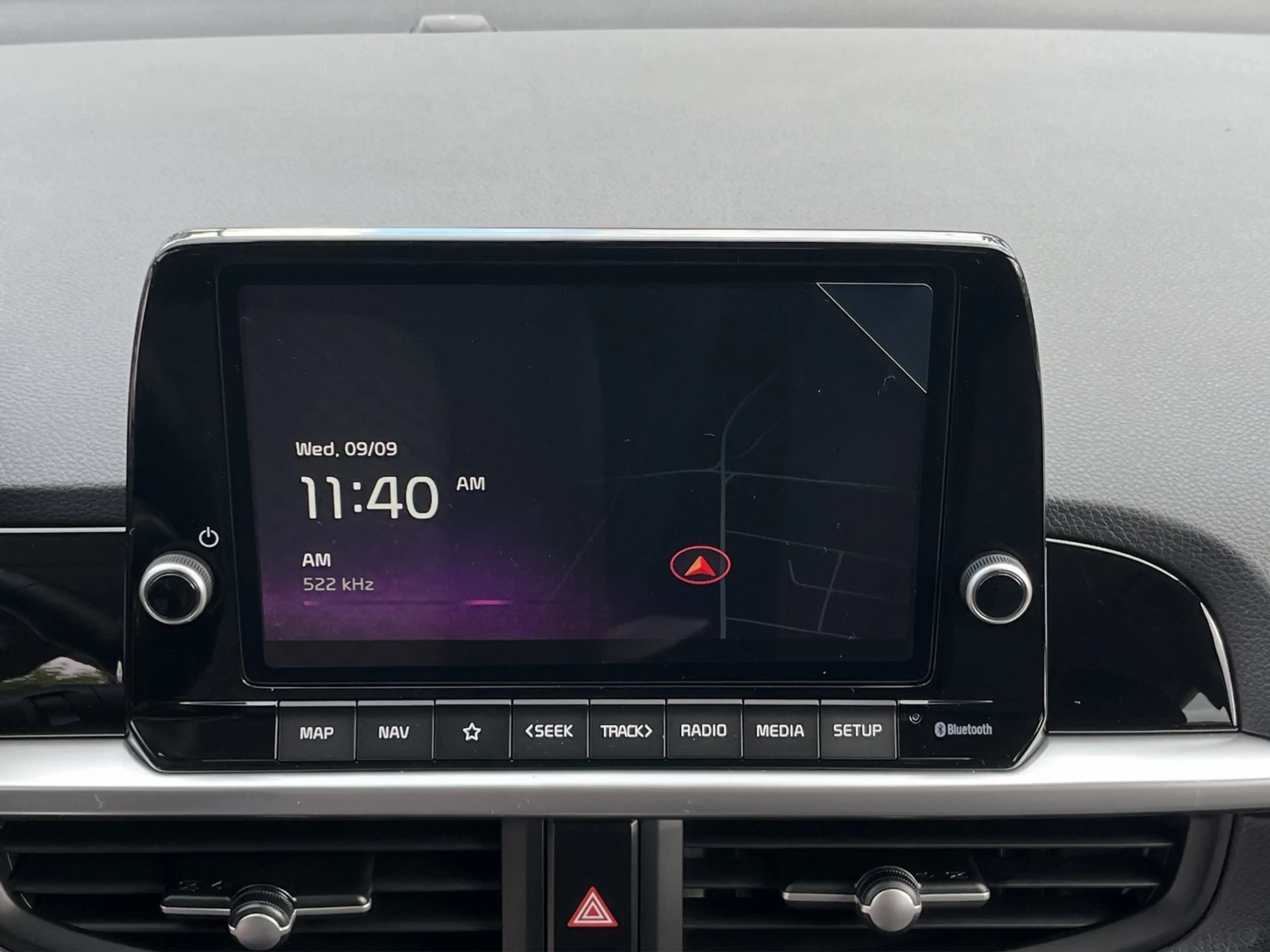 Kia Picanto PE2 1.0 GDI Core — photo 12