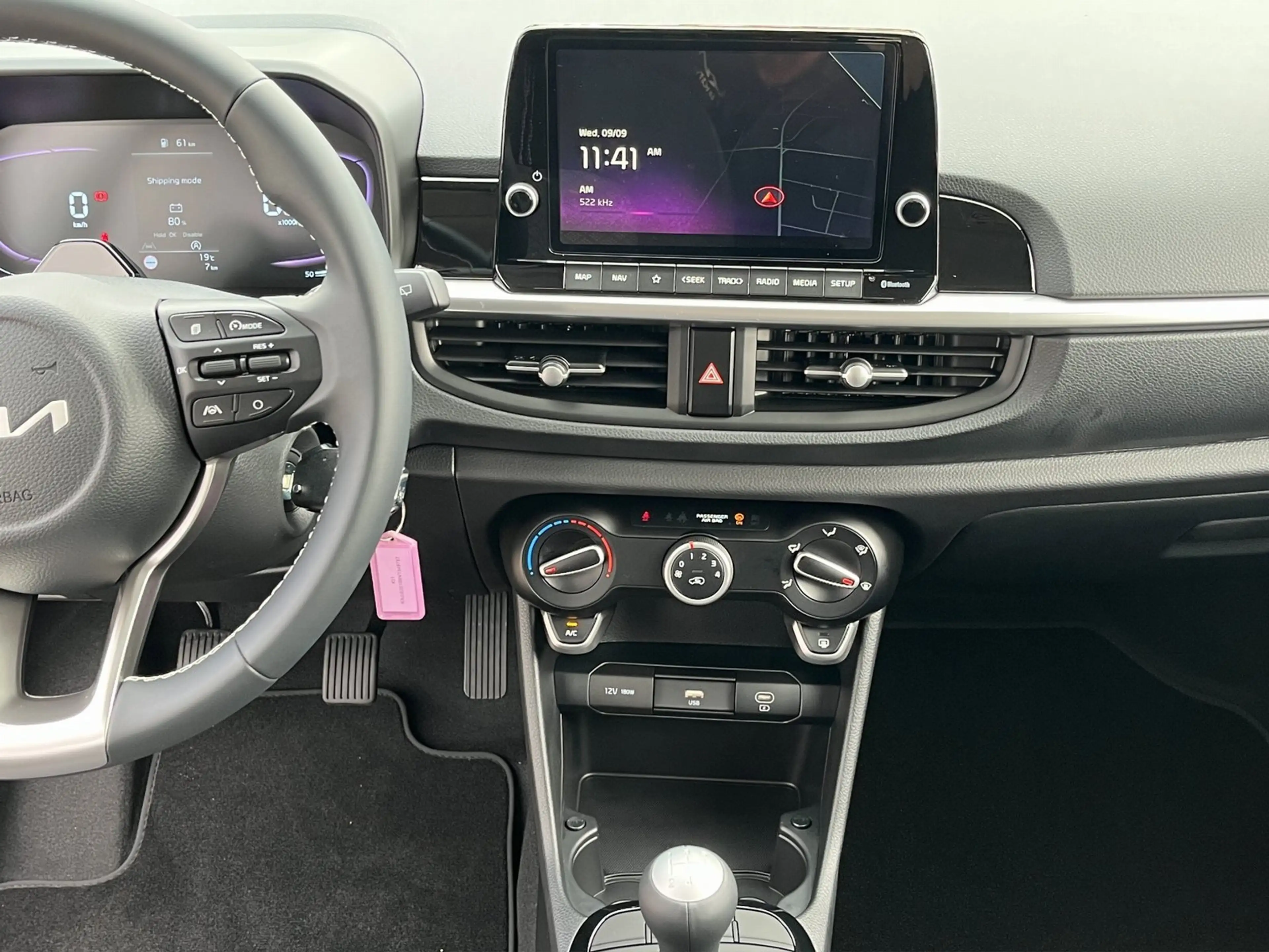 Kia Picanto PE2 1.0 GDI Core — photo 13
