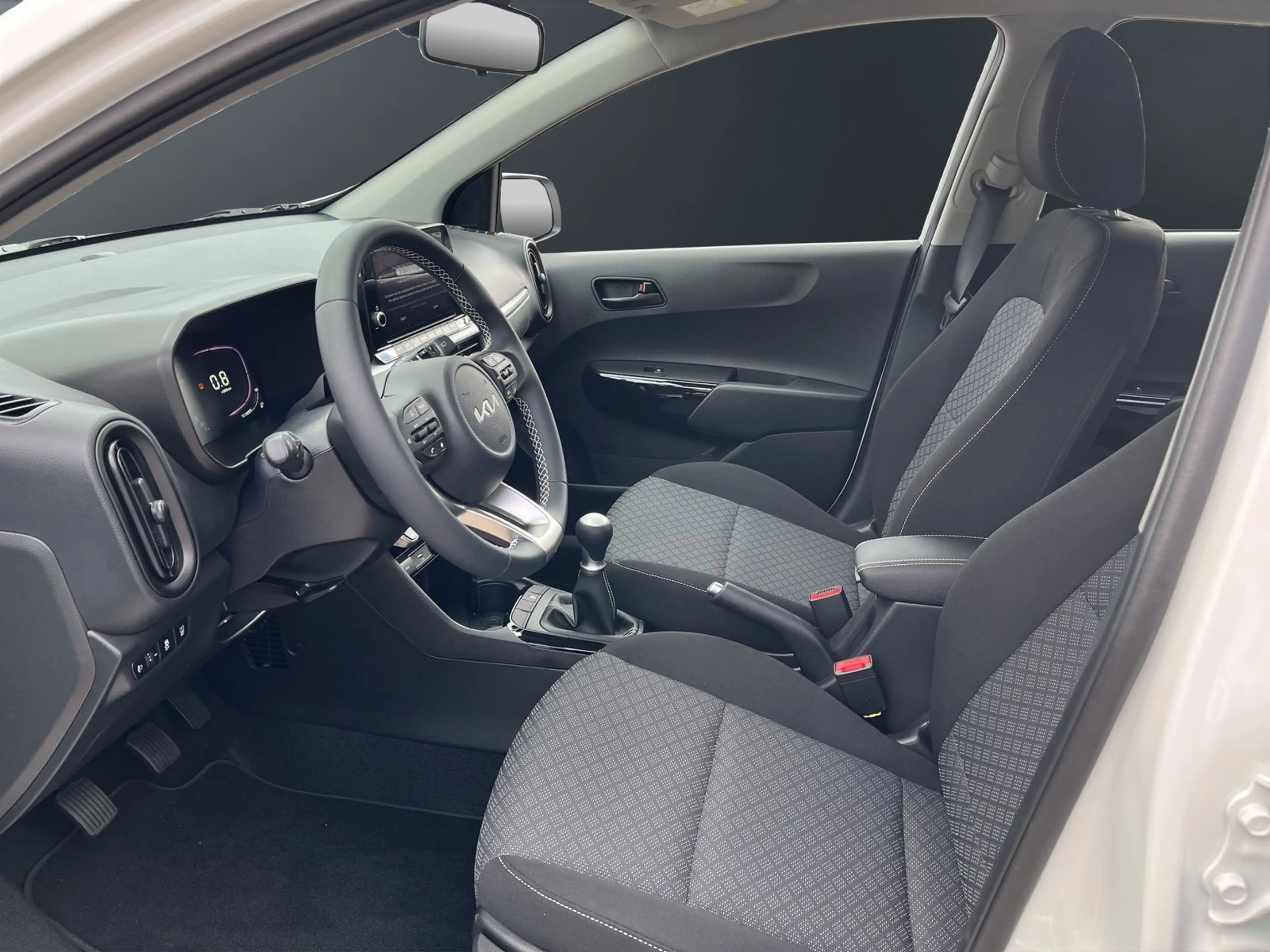 Kia Picanto PE2 1.0 GDI Core — photo 9