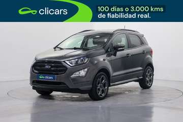 1.0 EcoBoost ST Line 140