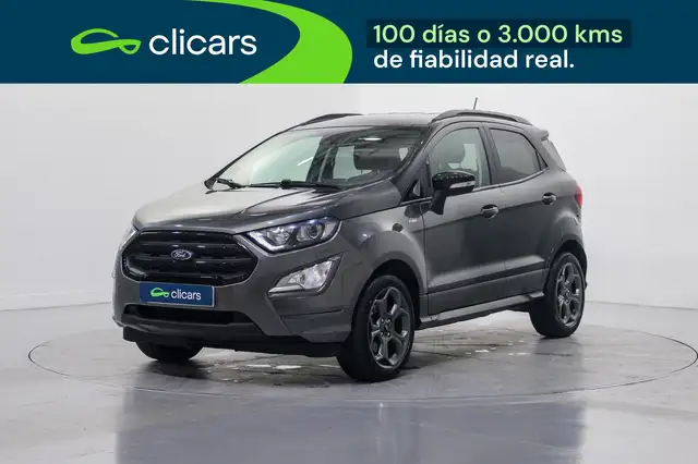 Ford EcoSport 1.0 EcoBoost ST Line 140