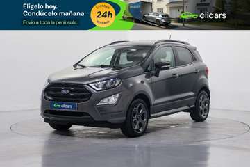 1.0 EcoBoost ST Line 140