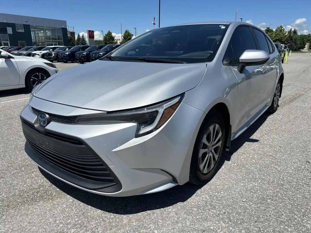 2024 Toyota Corolla