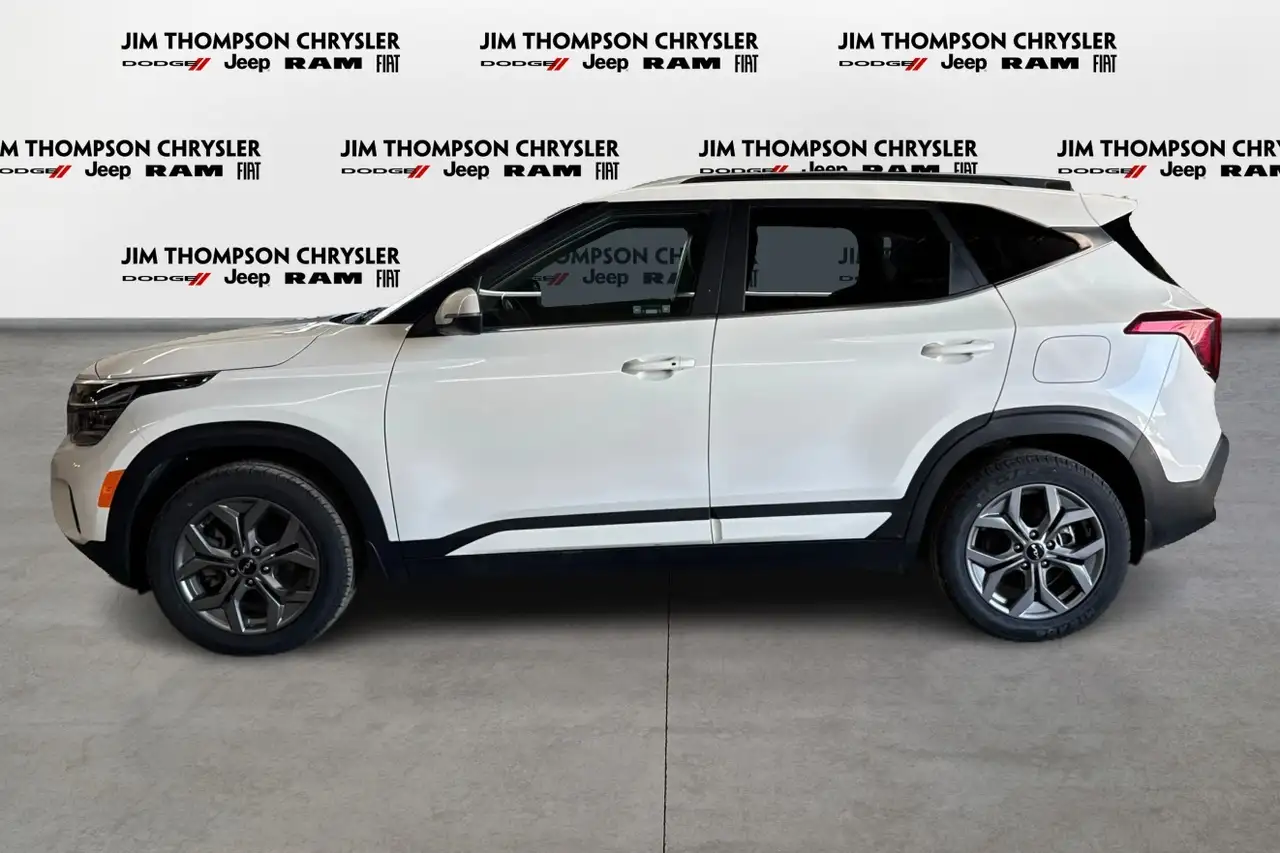Kia Seltos снимка Kia Seltos