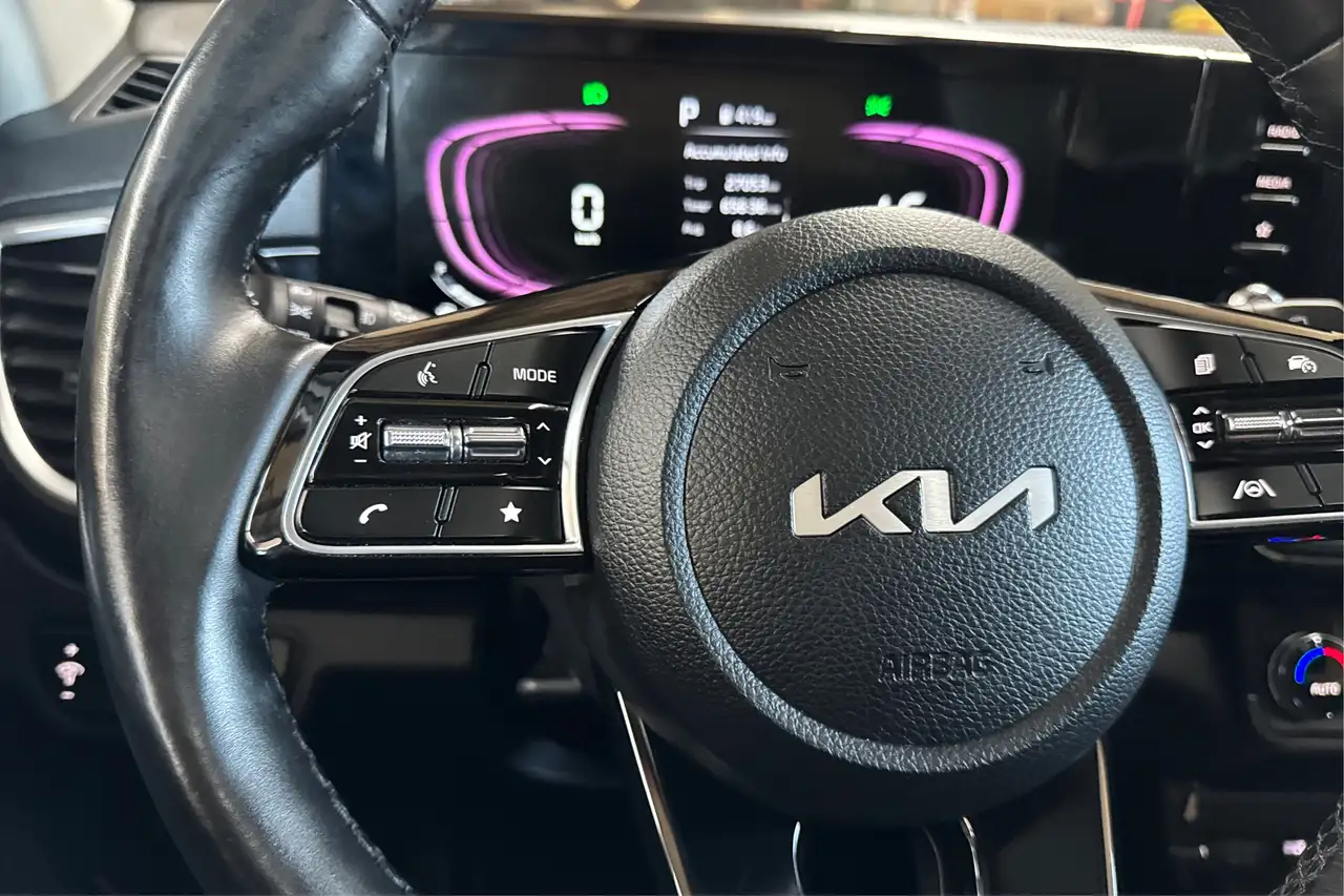 Kia Seltos снимка Kia Seltos
