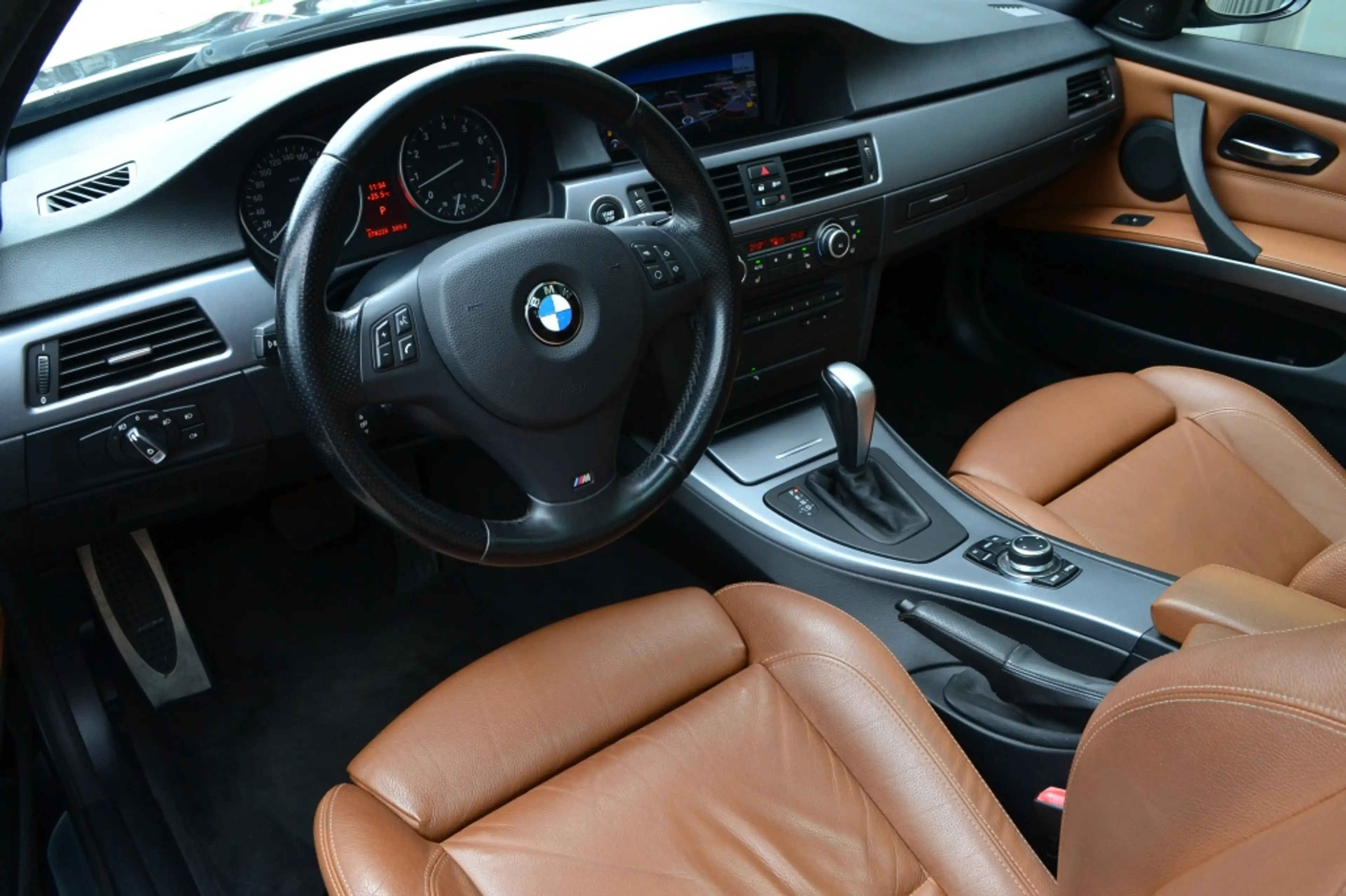 BMW 335 3-serie Touring 335i High Executive Pano/Leer/H&K/ — photo 7