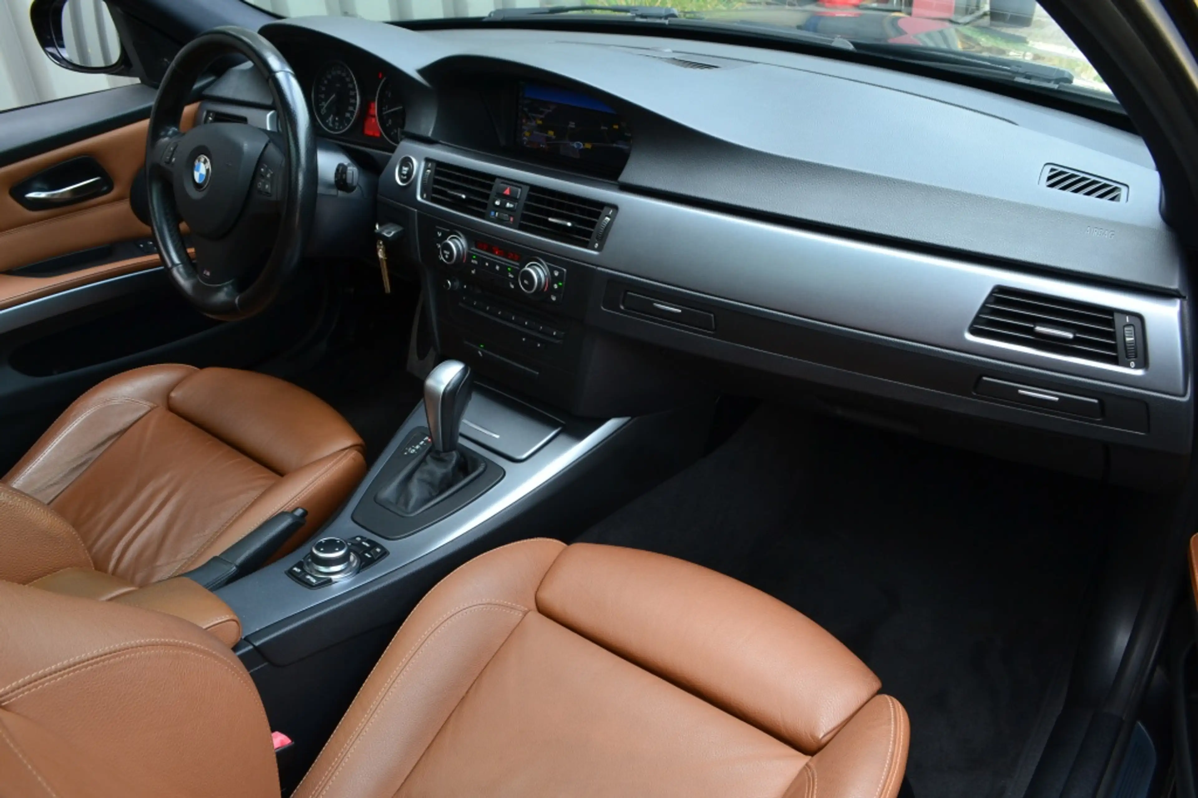 BMW 335 3-serie Touring 335i High Executive Pano/Leer/H&K/ — photo 8