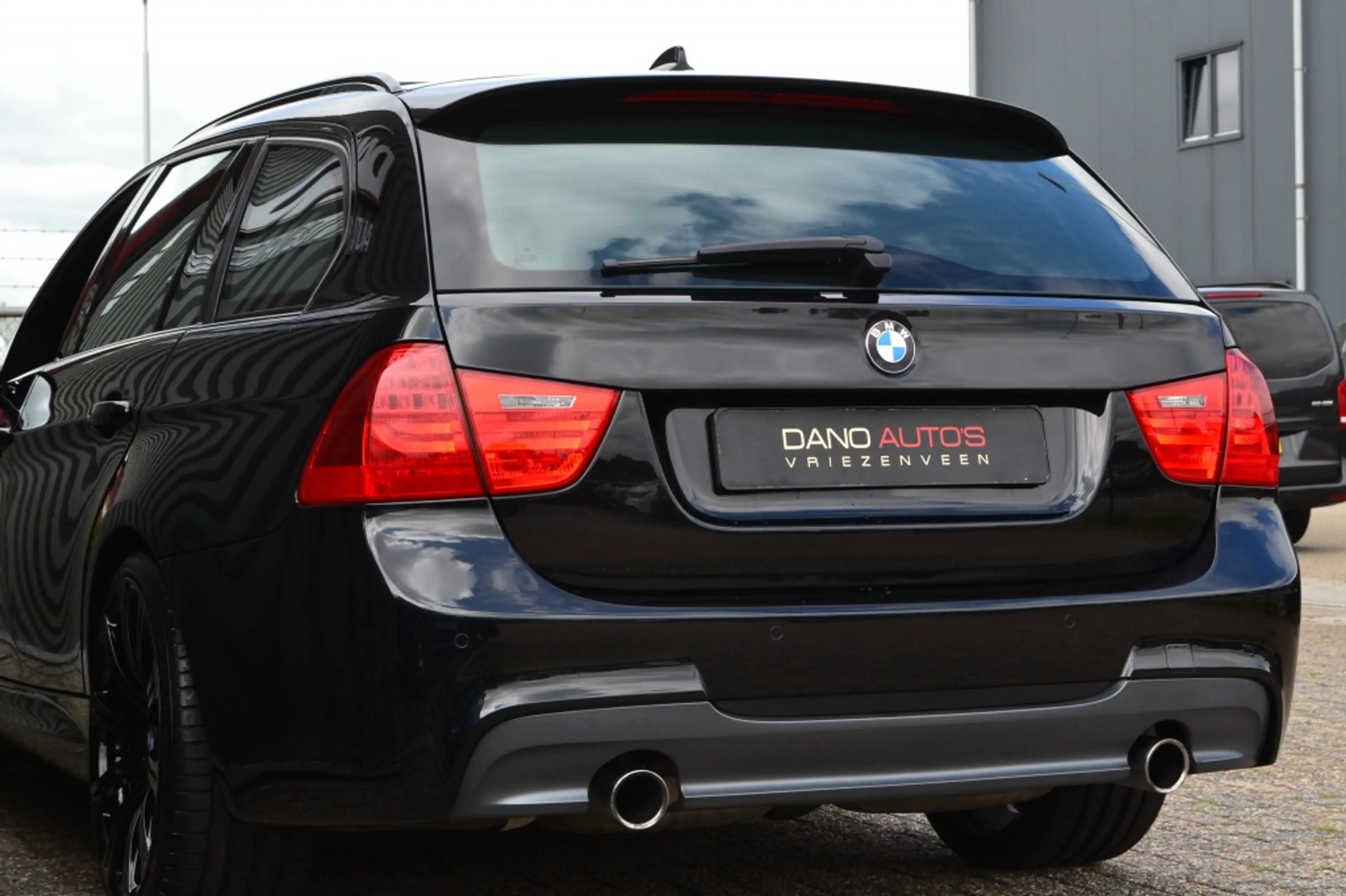 BMW 335 3-serie Touring 335i High Executive Pano/Leer/H&K/ — photo 23