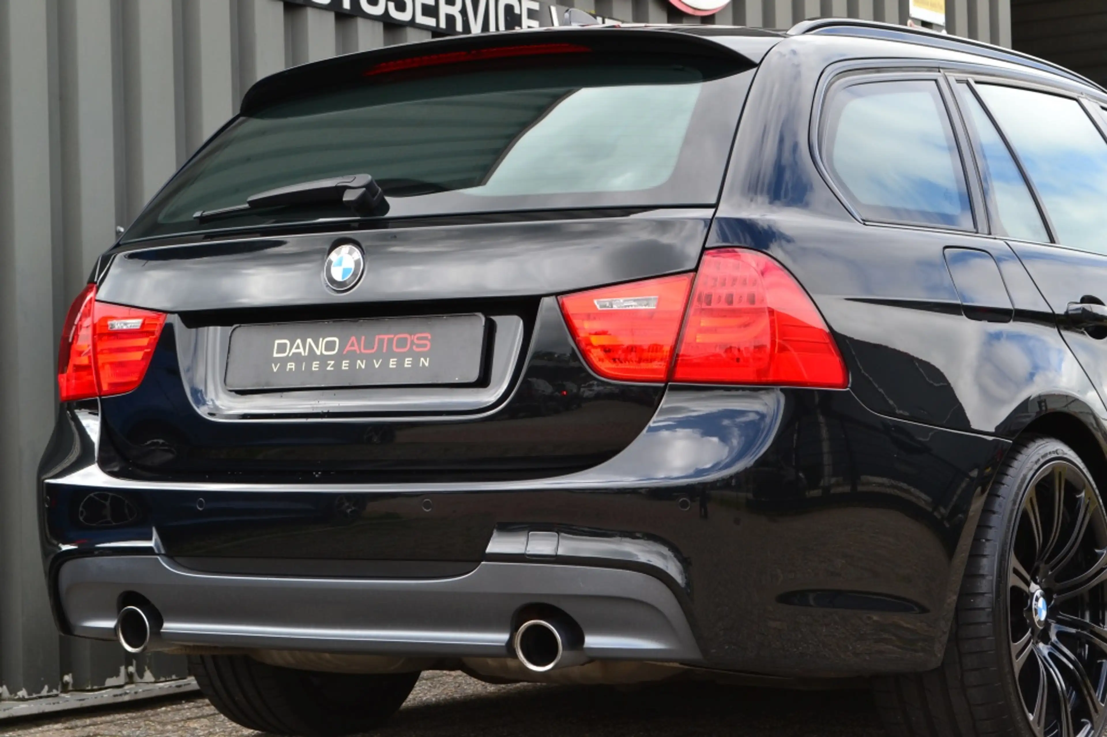 BMW 335 3-serie Touring 335i High Executive Pano/Leer/H&K/ — photo 22