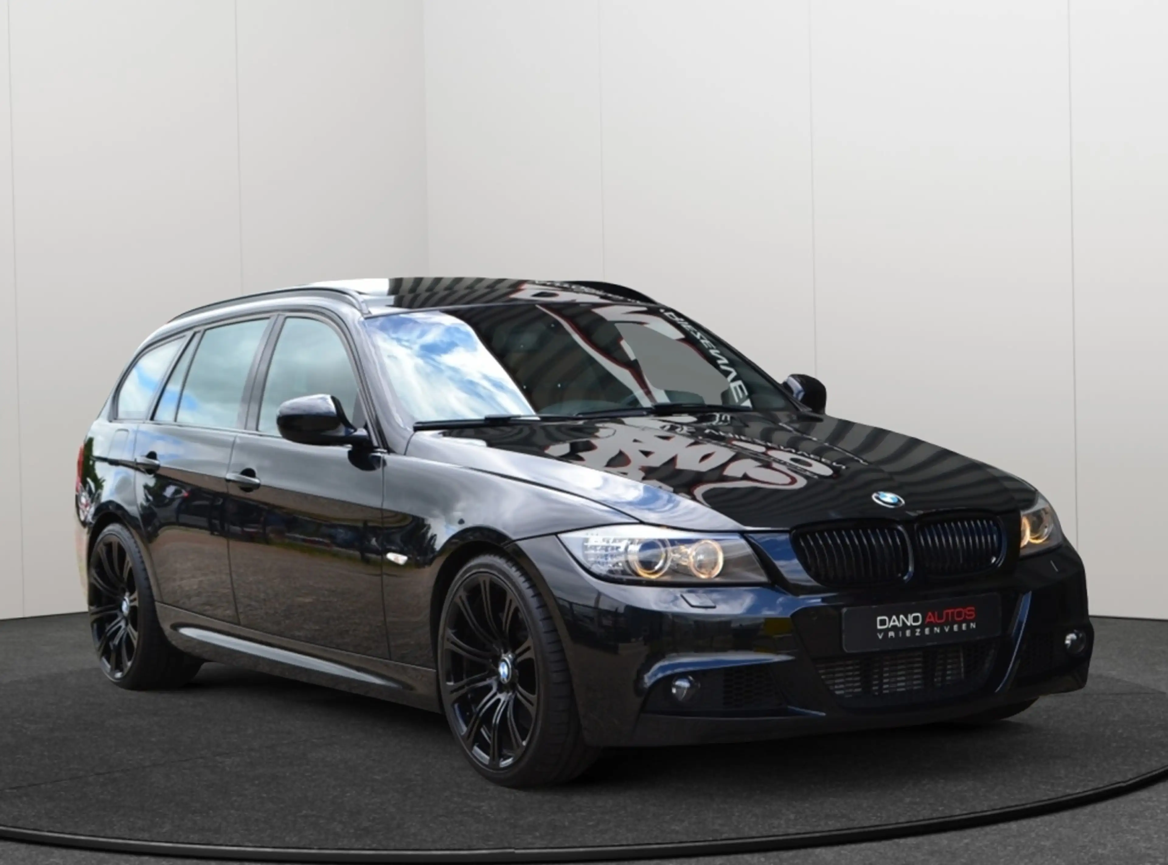 BMW 335 3-serie Touring 335i High Executive Pano/Leer/H&K/ — photo 5