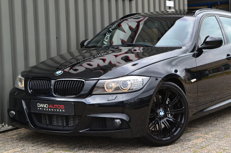 BMW 335 3-serie Touring 335i High Executive Pano/Leer/H&K/ — photo 20