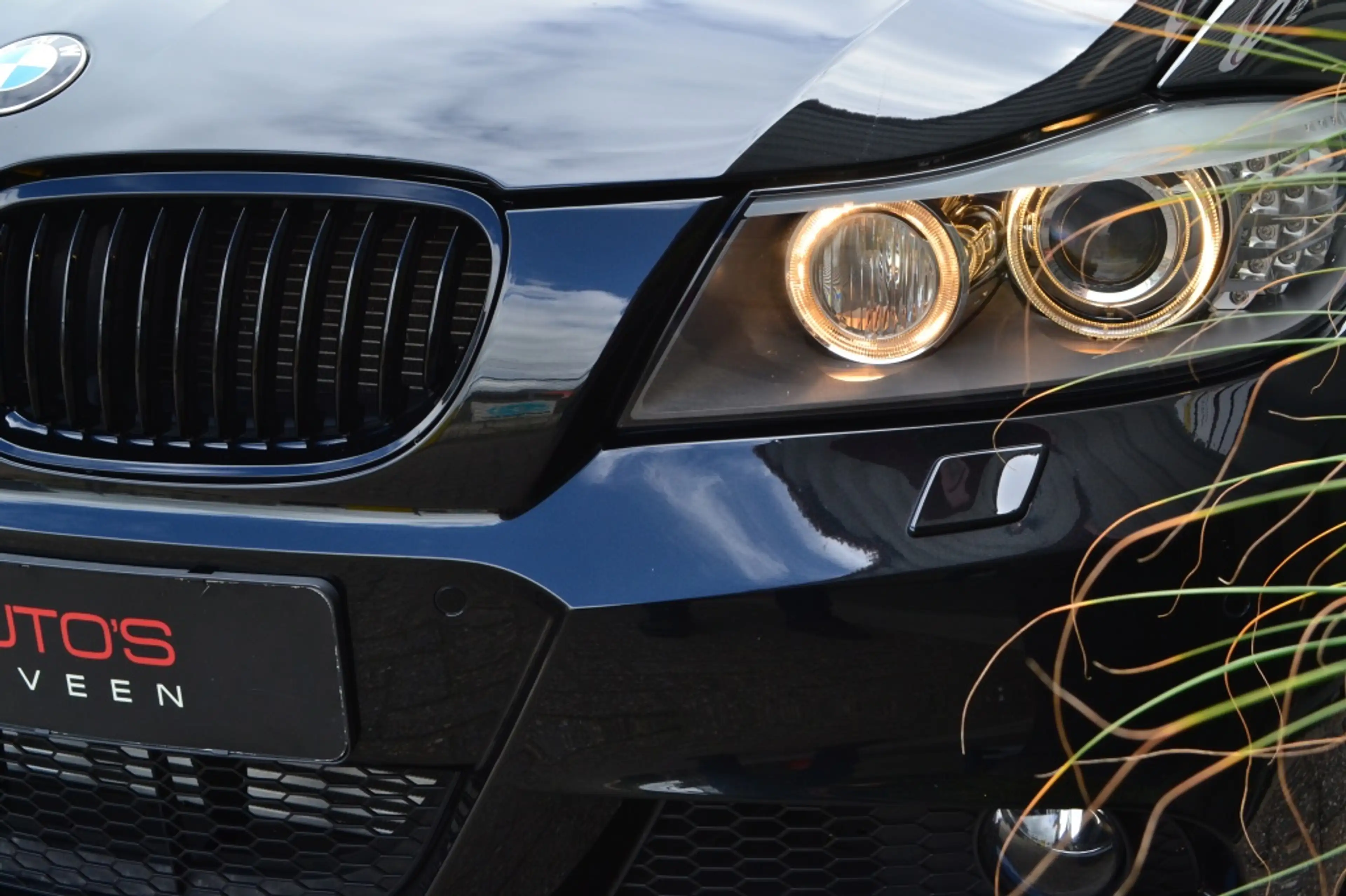 BMW 335 3-serie Touring 335i High Executive Pano/Leer/H&K/ — photo 28