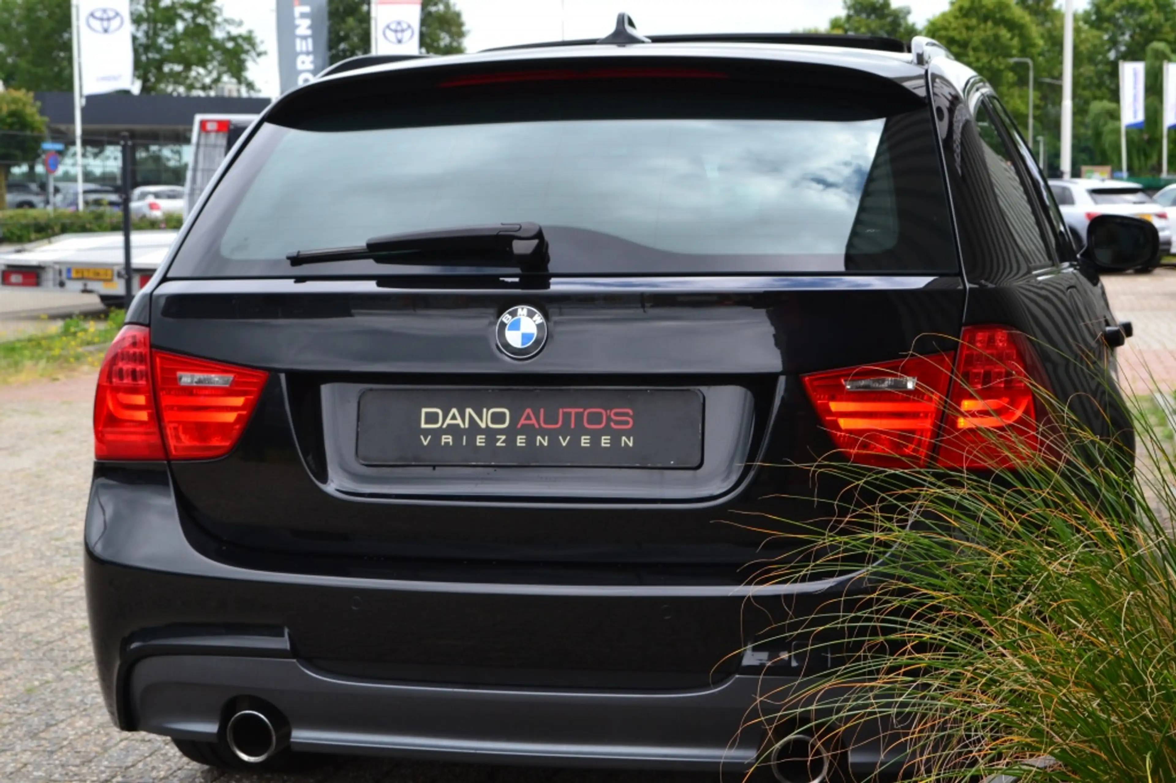 BMW 335 3-serie Touring 335i High Executive Pano/Leer/H&K/ — photo 17