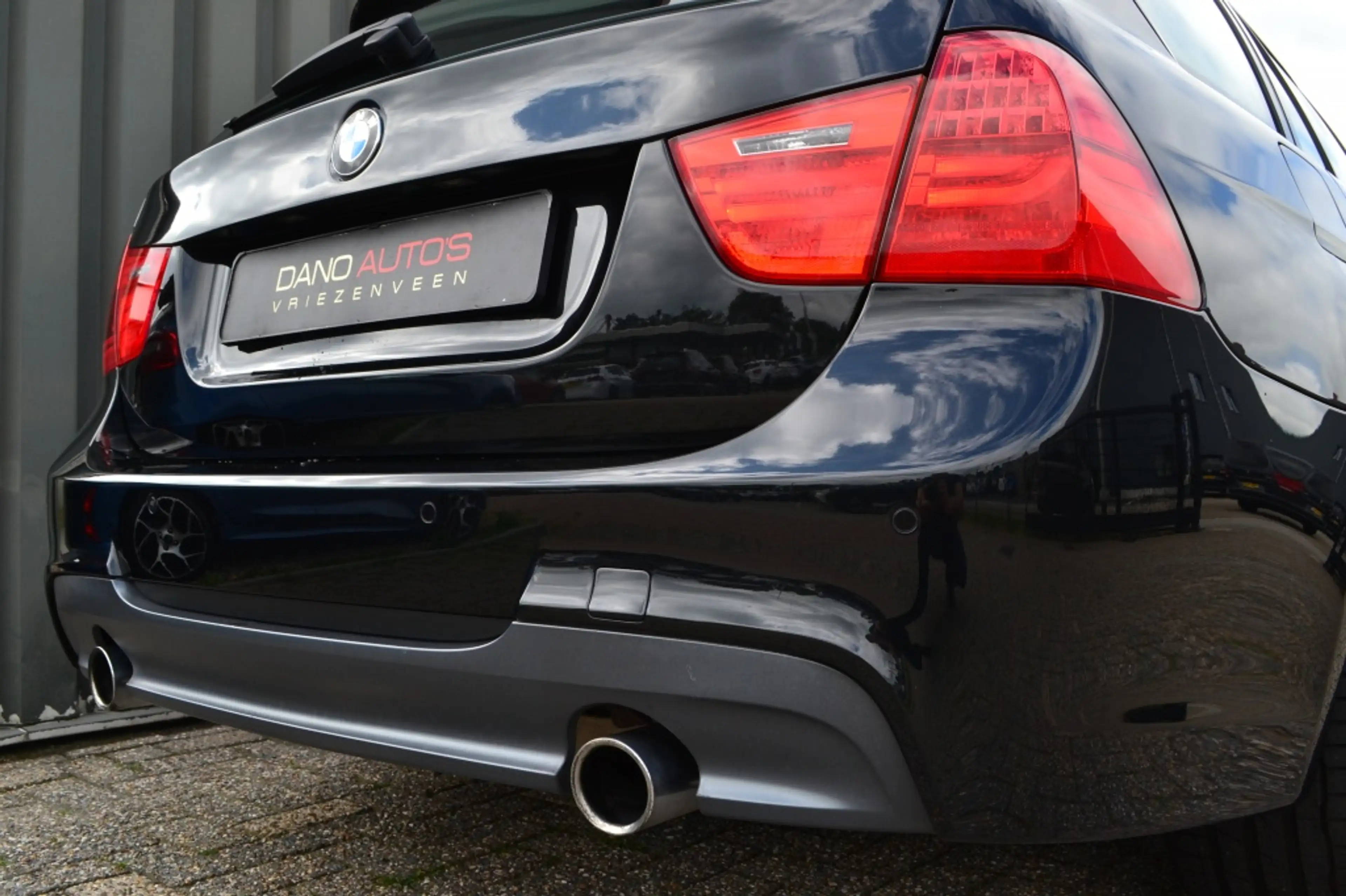 BMW 335 3-serie Touring 335i High Executive Pano/Leer/H&K/ — photo 25