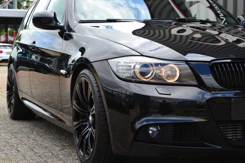 BMW 335 3-serie Touring 335i High Executive Pano/Leer/H&K/ — photo 27
