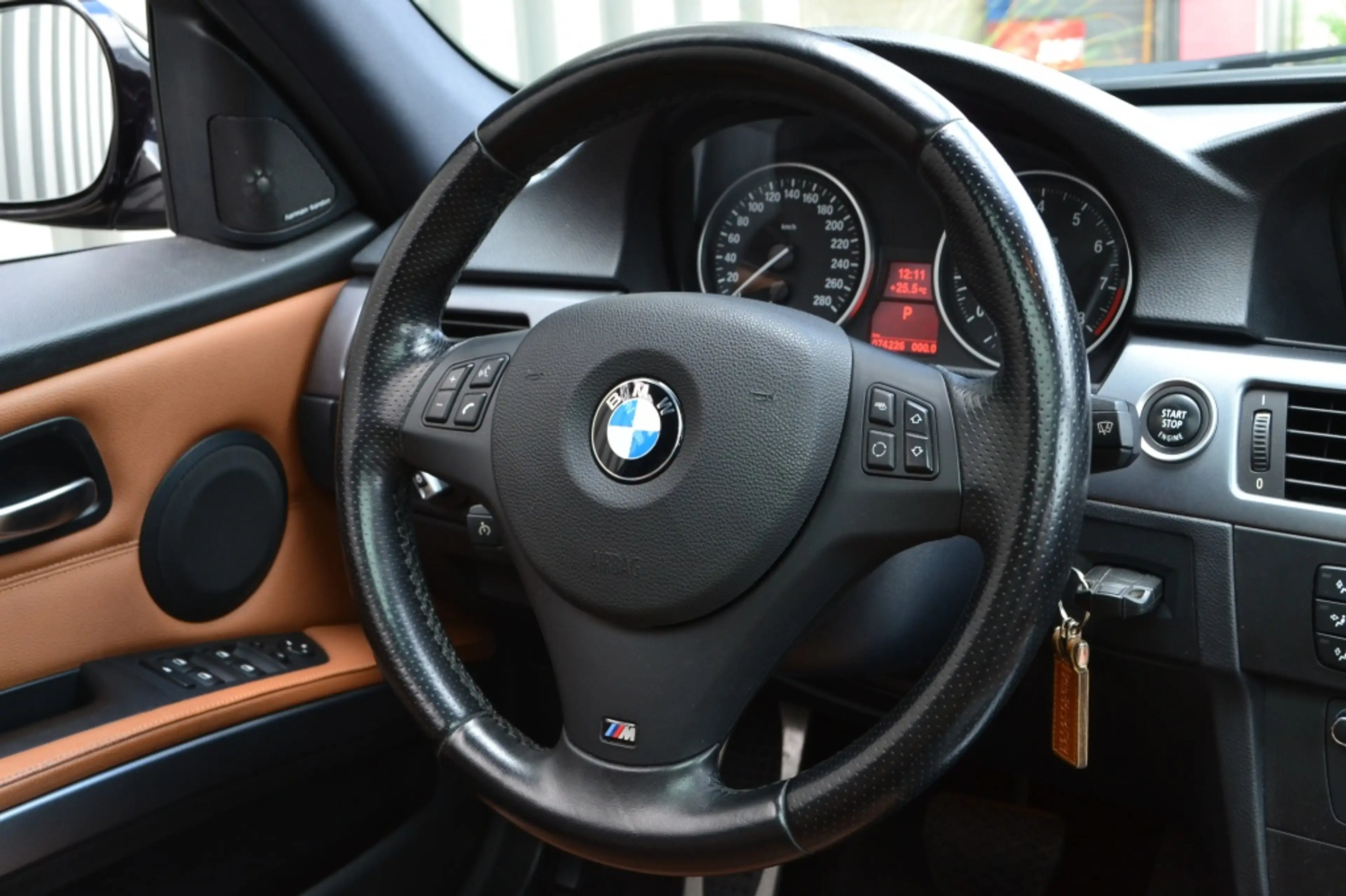 BMW 335 3-serie Touring 335i High Executive Pano/Leer/H&K/ — photo 31