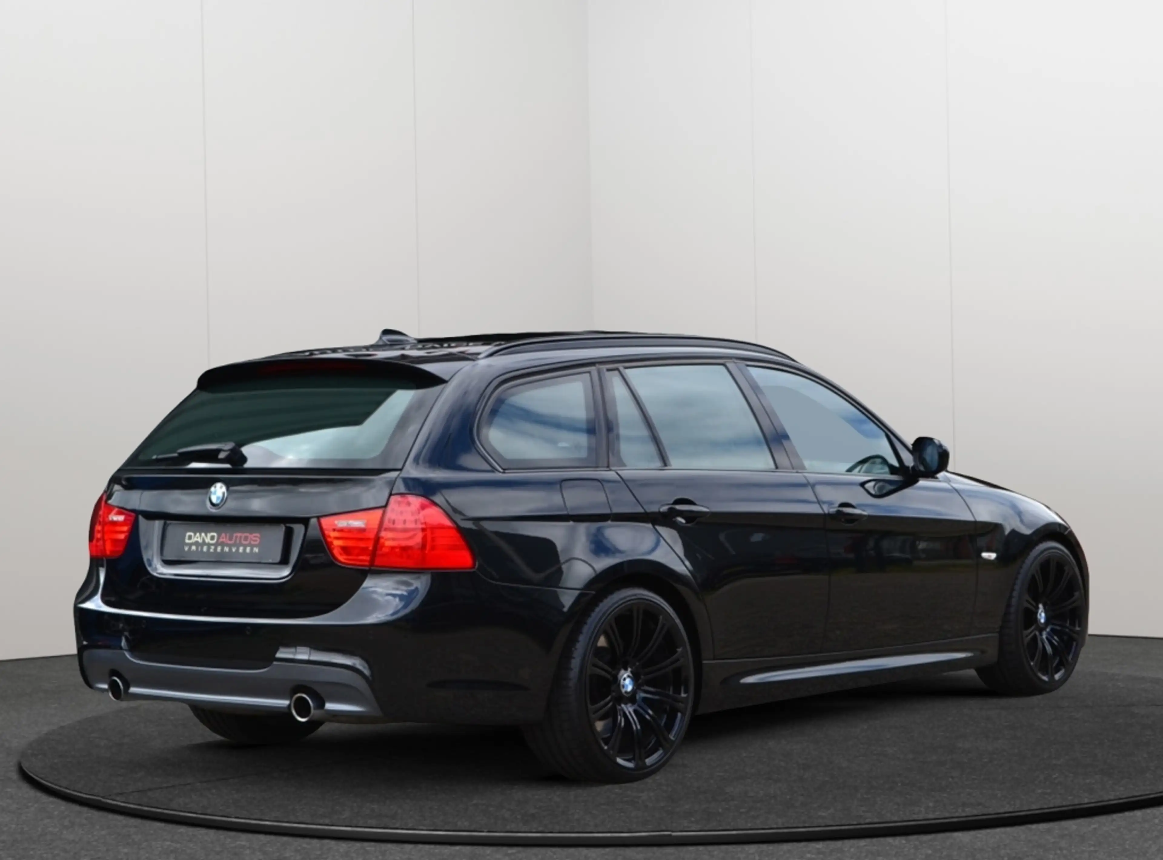 BMW 335 3-serie Touring 335i High Executive Pano/Leer/H&K/ — photo 4