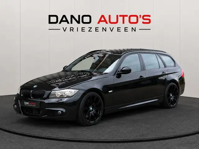 BMW 335 3-serie Touring 335i High Executive Pano/Leer/H&K/