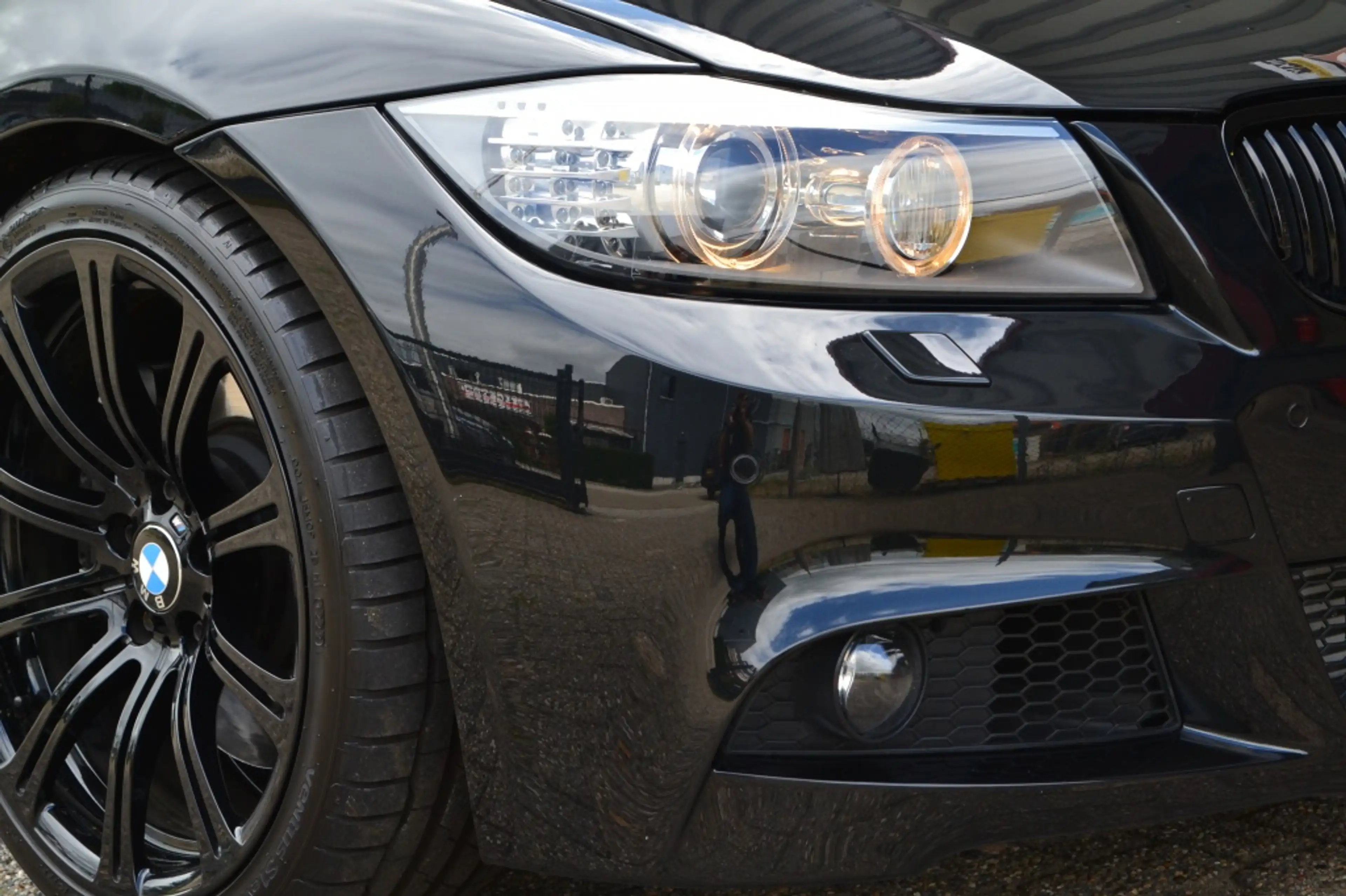 BMW 335 3-serie Touring 335i High Executive Pano/Leer/H&K/ — photo 29