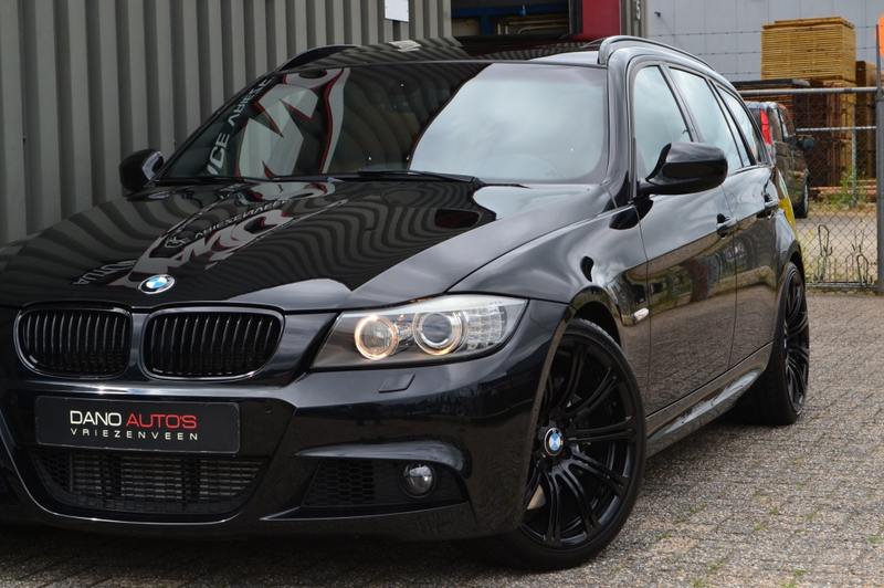 BMW 335 3-serie Touring 335i High Executive Pano/Leer/H&K/ — photo 21