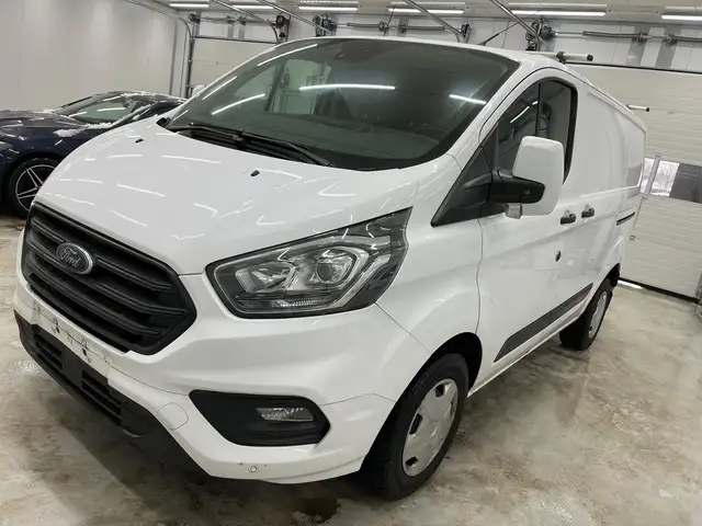 Ford Transit Custom L1 Trend *AHK*TEMP*SHZ*KLMA*PARK*