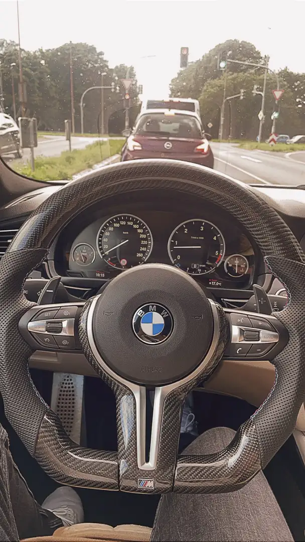 BMW 535 535 d Bílá - 2