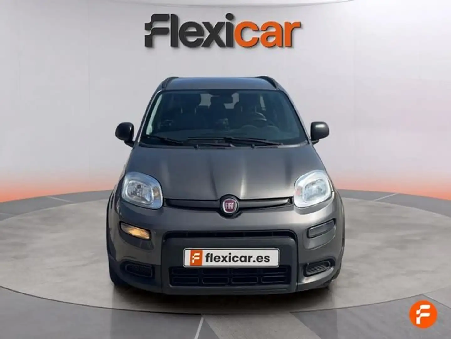 Fiat Panda City Life Hybrid 1.0 Gse 51kw (70CV) Gris - 2