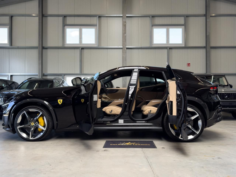 Ferrari Purosangue PUROSANGUE FULL CARBON IN & OUT PANO LIFT FULLY — photo 3