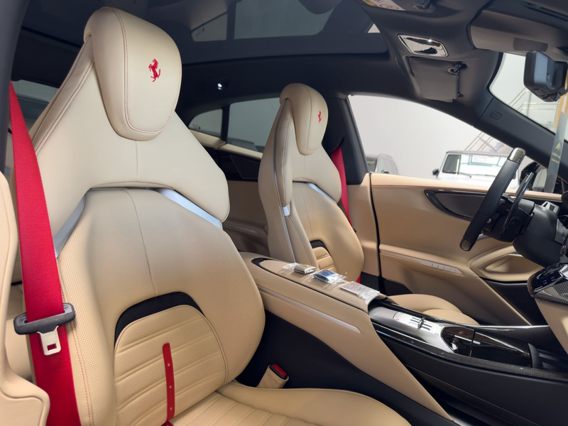 Ferrari Purosangue PUROSANGUE FULL CARBON IN & OUT PANO LIFT FULLY — photo 15