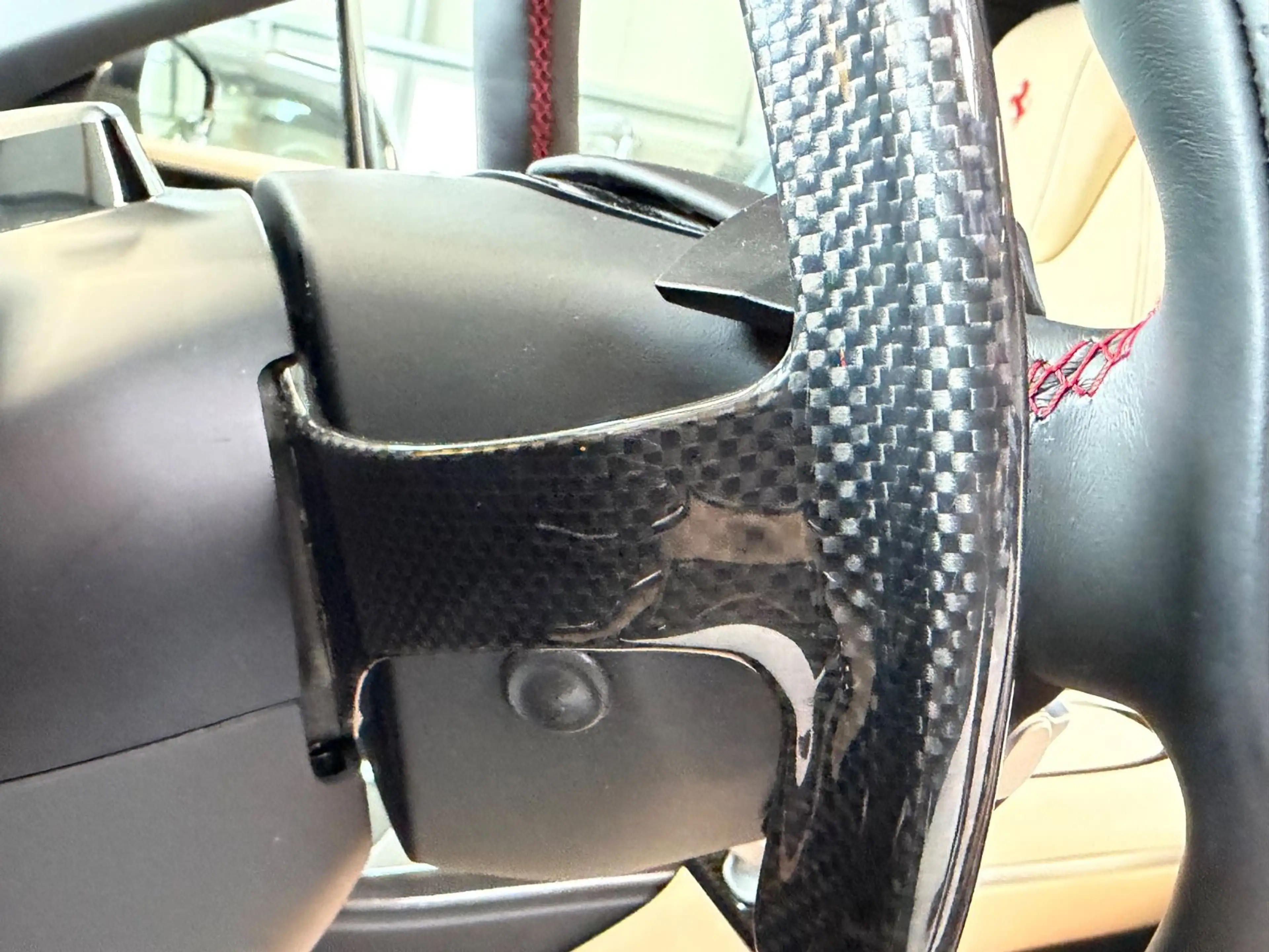 Ferrari Purosangue PUROSANGUE FULL CARBON IN & OUT PANO LIFT FULLY — photo 8
