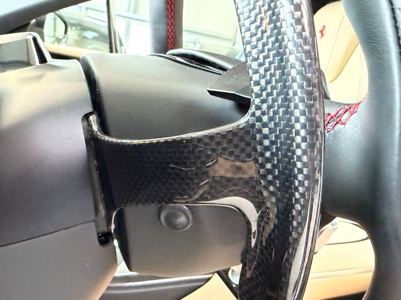 Ferrari Purosangue PUROSANGUE FULL CARBON IN & OUT PANO LIFT FULLY — photo 8
