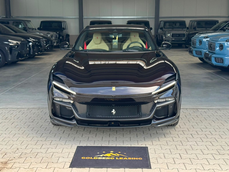 Ferrari Purosangue PUROSANGUE FULL CARBON IN & OUT PANO LIFT FULLY — photo 5