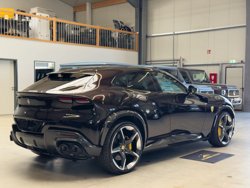 Ferrari Purosangue PUROSANGUE FULL CARBON IN & OUT PANO LIFT FULLY — photo 4