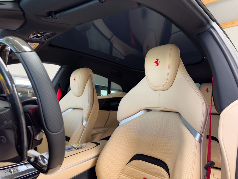 Ferrari Purosangue PUROSANGUE FULL CARBON IN & OUT PANO LIFT FULLY — photo 10