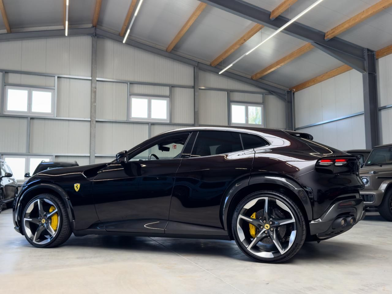 Ferrari Purosangue PUROSANGUE FULL CARBON IN & OUT PANO LIFT FULLY — photo 2